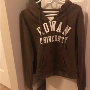 rowan university hoodie